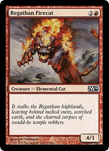 Regathan Firecat