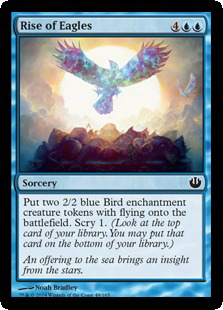 Rise of Eagles