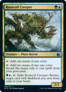 Rootcoil Creeper