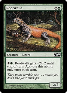 Rootwalla