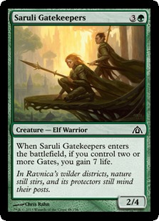 Saruli Gatekeepers