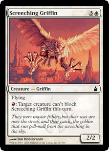 Screeching Griffin