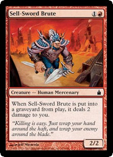 Sell-Sword Brute