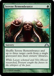 Serene Remembrance