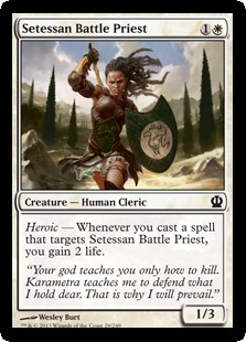 Setessan Battle Priest