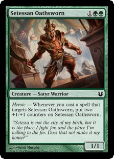 Setessan Oathsworn