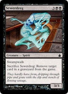 Sewerdreg