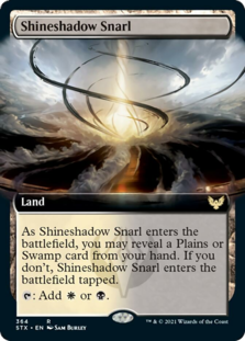 Shineshadow Snarl