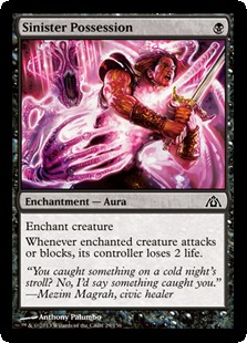 Sinister Possession