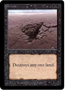 Sinkhole