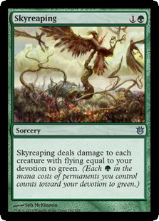 Skyreaping