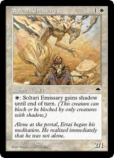 Soltari Emissary