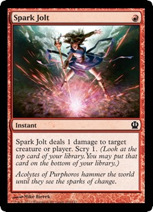 Spark Jolt