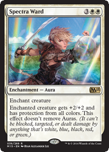 Spectra Ward