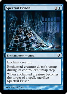 Spectral Prison