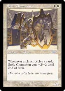 Stoic Champion