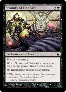 Strands of Undeath
