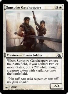 Sunspire Gatekeepers
