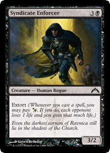 Syndicate Enforcer