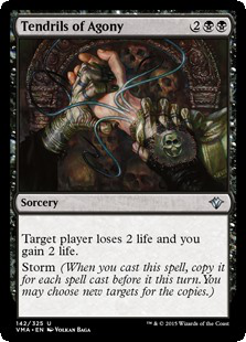 Tendrils of Agony