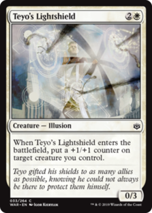 Teyo's Lightshield