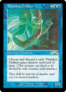 Thalakos Drifters