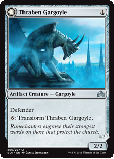 Thraben Gargoyle