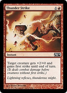 Thunder Strike