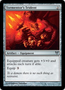 Tormentor's Trident