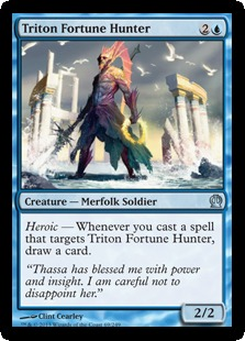 Triton Fortune Hunter