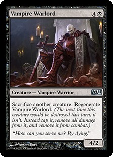 Vampire Warlord