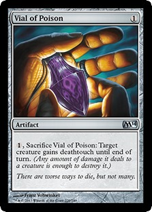 Vial of Poison