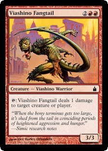 Viashino Fangtail