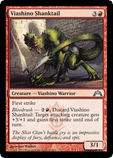 Viashino Shanktail