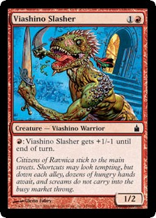 Viashino Slasher