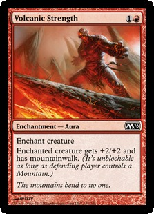 Volcanic Strength