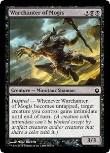 Warchanter of Mogis