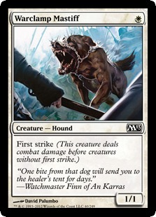 Warclamp Mastiff