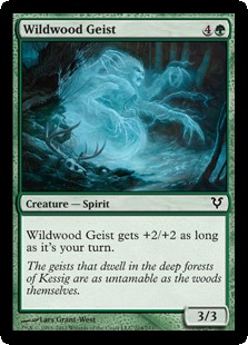 Wildwood Geist