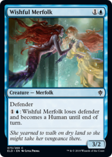 Wishful Merfolk