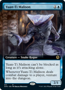 Yuan-Ti Malison