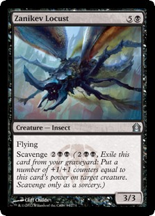Zanikev Locust