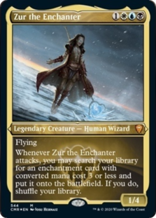 Zur the Enchanter